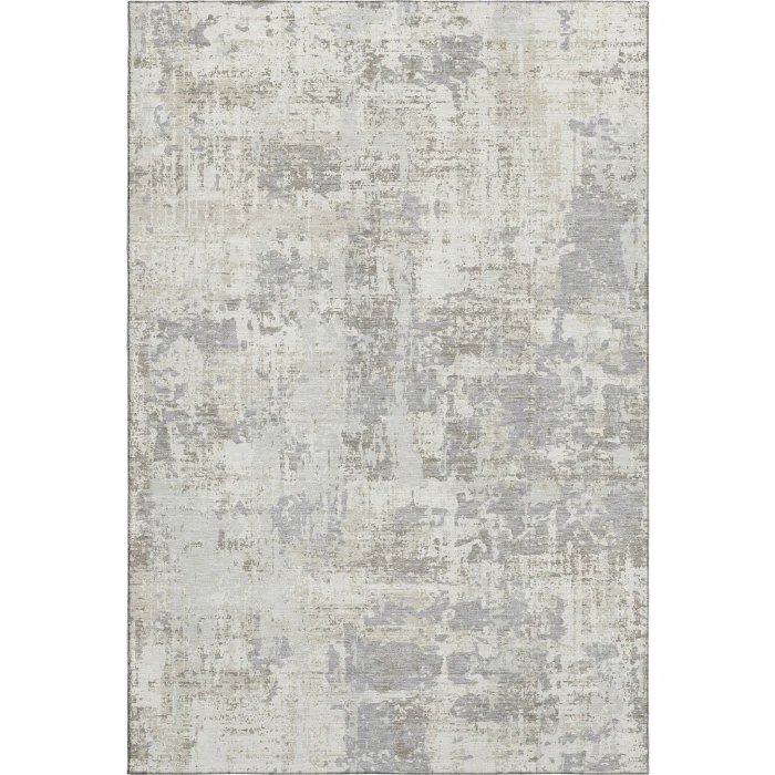 Addison Mayfield Ivory AMF1008 - 8ft. Round Rug