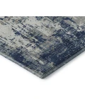 Addison Mayfield Blue AMF1008 2ft. 3in. x 7ft. 6in. Rect. Rug