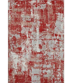 Addison Mayfield Red AMF1008 - 8ft. Round Rug