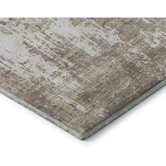Addison Mayfield Brown AMF1008 9ft. x 12ft. Rect. Rug