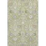 Addison Mayfield Green AMF1009 - 8ft. Round Rug