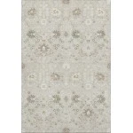 Addison Mayfield Brown AMF1009 - 8ft. Round Rug