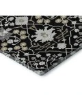 Addison Mayfield Black AMF1009 - 8ft. Round Rug