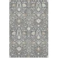 Addison Mayfield Gray AMF1009 - 8ft. Round Rug