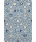 Addison Mayfield Blue AMF1009 - 8ft. Round Rug