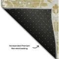 Addison Mayfield Gold AMF1009 2ft. 3in. x 7ft. 6in. Rect. Rug