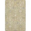 Addison Mayfield Gold AMF1009 - 8ft. Round Rug