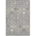 Addison Mayfield Gray AMF1009 - 8ft. Round Rug