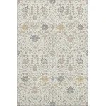 Addison Mayfield Ivory AMF1009 - 8ft. Round Rug