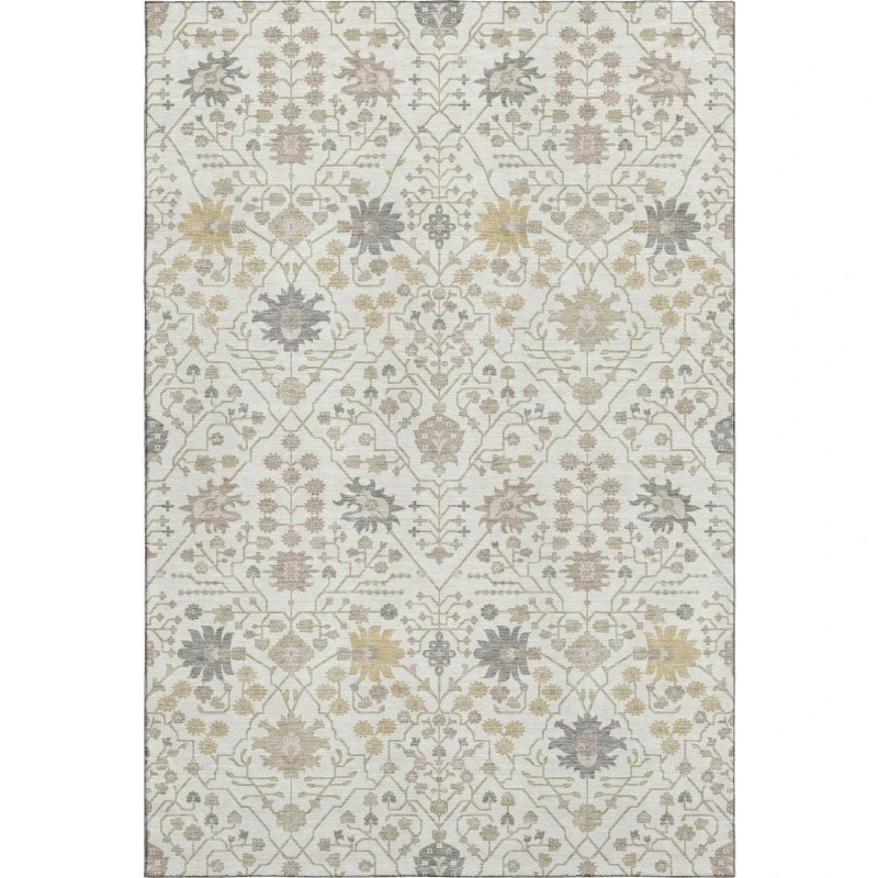 Addison Mayfield Ivory AMF1009 8ft. x 10ft. Rect. Rug