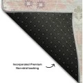 Addison Mayfield Pink AMF1009 8ft. x 10ft. Rect. Rug