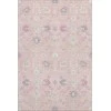 Addison Mayfield Pink AMF1009 - 8ft. Round Rug