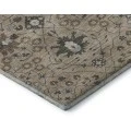 Addison Mayfield Brown AMF1009 - 8ft. Round Rug