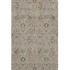 Addison Mayfield Brown AMF1009 - 8ft. Round Rug