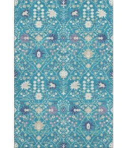 Addison Mayfield Teal AMF1009 8ft. x 10ft. Rect. Rug