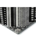 Addison Mayfield Black AMF1010 - 8ft. Round Rug