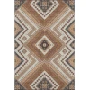 Addison Mayfield Orange AMF1010 8ft. x 10ft. Rect. Rug