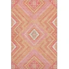 Addison Mayfield Orange AMF1010 8ft. x 10ft. Rect. Rug