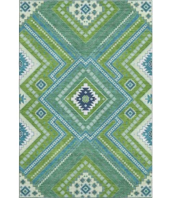 Addison Mayfield Green AMF1010 8ft. x 10ft. Rect. Rug