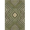 Addison Mayfield Green AMF1010 8ft. x 10ft. Rect. Rug