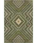 Addison Mayfield Green AMF1010 - 8ft. Round Rug