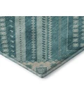 Addison Mayfield Teal AMF1010 2ft. 3in. x 7ft. 6in. Rect. Rug