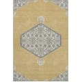 Addison Mayfield Gold AMF1011 - 8ft. Round Rug