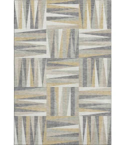 Addison Mayfield Brown AMF1012 2ft. 3in. x 7ft. 6in. Rect. Rug
