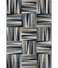 Addison Mayfield Black AMF1012 8ft. x 10ft. Rect. Rug