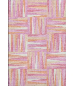 Addison Mayfield Pink AMF1012 2ft. 3in. x 7ft. 6in. Rect. Rug