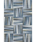 Addison Mayfield Blue AMF1012 5ft. x 7ft. 6in. Rect. Rug