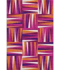 Addison Mayfield Red AMF1012 - 8ft. Round Rug