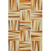 Addison Mayfield Orange AMF1012 2ft. 3in. x 7ft. 6in. Rect. Rug