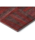 Addison Mayfield Red AMF1012 2ft. 3in. x 7ft. 6in. Rect. Rug
