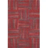 Addison Mayfield Red AMF1012 2ft. 3in. x 7ft. 6in. Rect. Rug