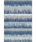 Addison Mayfield Blue AMF1013 2ft. 3in. x 7ft. 6in. Rect. Rug