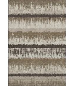 Addison Mayfield Brown AMF1013 2ft. 3in. x 7ft. 6in. Rect. Rug