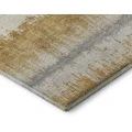 Addison Mayfield Gold AMF1013 - 8ft. Round Rug