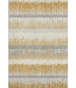 Addison Mayfield Gold AMF1013 8ft. x 10ft. Rect. Rug