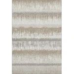 Addison Mayfield Ivory AMF1013 - 8ft. Round Rug