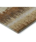 Addison Mayfield Brown AMF1013 9ft. x 12ft. Rect. Rug