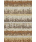 Addison Mayfield Brown AMF1013 9ft. x 12ft. Rect. Rug