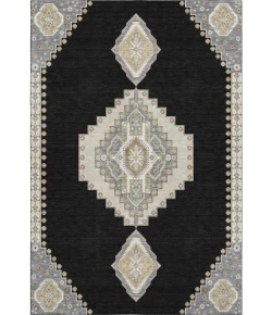 Addison Mayfield Black AMF1014 9ft. x 12ft. Rect. Rug