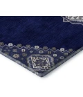 Addison Mayfield Blue AMF1014 2ft. 3in. x 7ft. 6in. Rect. Rug