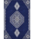 Addison Mayfield Blue AMF1014 2ft. 3in. x 7ft. 6in. Rect. Rug