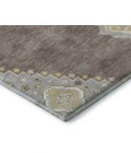 Addison Mayfield Brown AMF1014 2ft. 3in. x 7ft. 6in. Rect. Rug