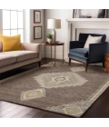 Addison Mayfield Brown AMF1014 2ft. 3in. x 7ft. 6in. Rect. Rug