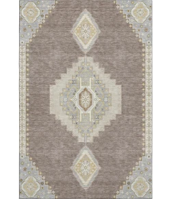 Addison Mayfield Brown AMF1014 2ft. 3in. x 7ft. 6in. Rect. Rug