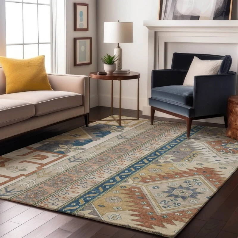 Addison Mayfield Ivory AMF1015 9ft. x 12ft. Rect. Rug