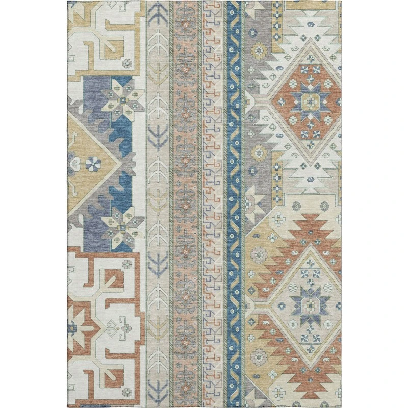 Addison Mayfield Ivory AMF1015 9ft. x 12ft. Rect. Rug